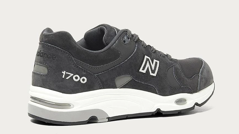 United arrows new balance 1700
