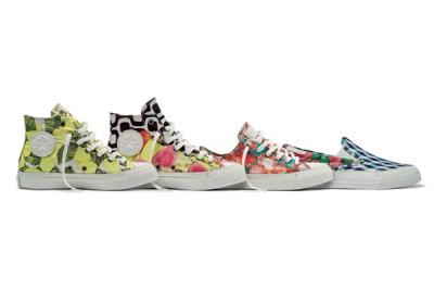 Converse Isolda Sneaker Collection 1