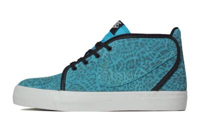 Nike Fb Leopard Toki Blue
