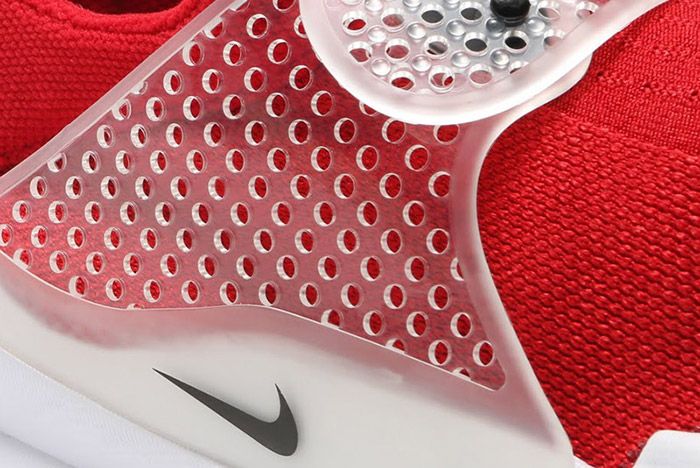 Nike Sock Dart Gym Red 2