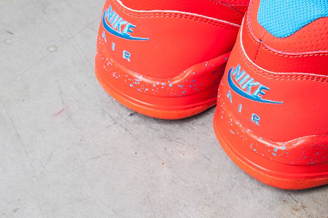 Nike Air Flight 13 Light Crimson Base Grey 3