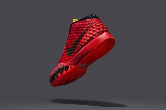 Nike Introduces The Kyrie Red Sneak 6