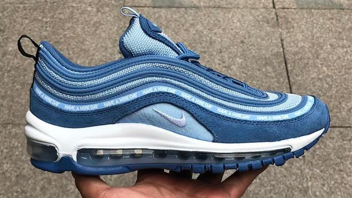First Air Max 97 'Have a Nike Day' - Sneaker
