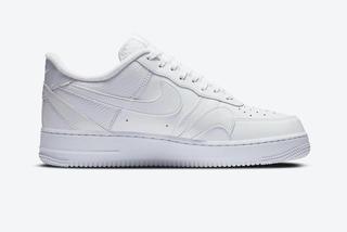 The Nike Air Force 1 Doubles Down with the Swooshes - Sneaker Freaker