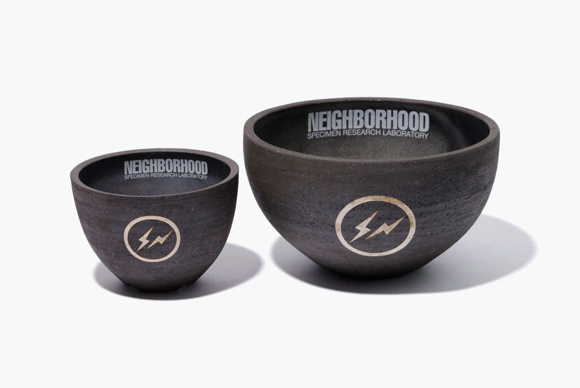 インビジブルインク ネイバーフッド SRL MEX-S POT BLACK インビジブルインク ネイバーフッド SRL MEX-S POT BLACK