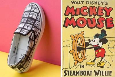 Mickey Mouse X Opening Ceremony X Vans Steamboat Willie Feature2