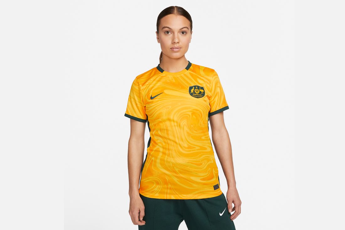 Nike Unveil Football Federation Team Kits for FIFA Women’s World Cup ...