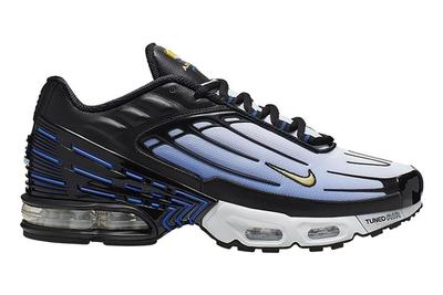 Nike Air Max Plus Iii Blue Right