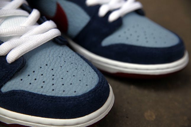 Ftc Nike Sb Dunk Low Pro Finally Toes 1
