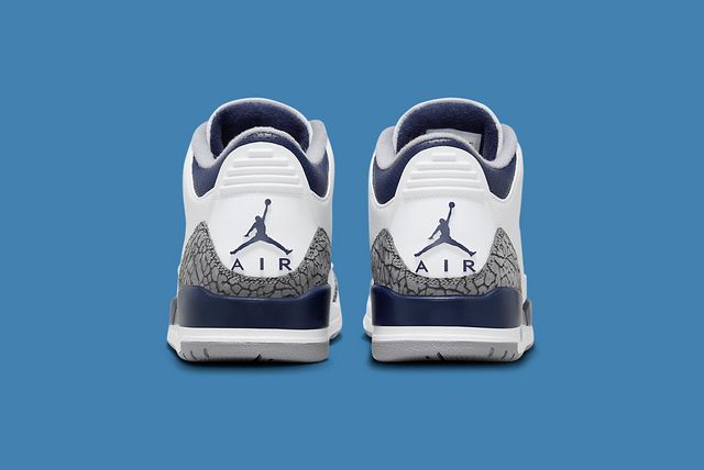 Where to Buy the Air Jordan 3 ‘Midnight Navy’ - Sneaker Freaker