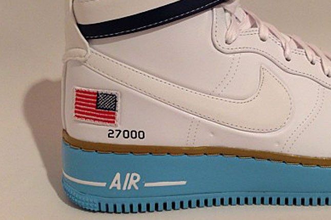 nike air force presidential edition