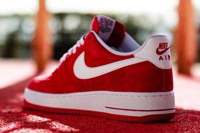 Nike Air Force 1 Low Gym Red5