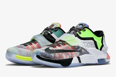 What The Kd 7