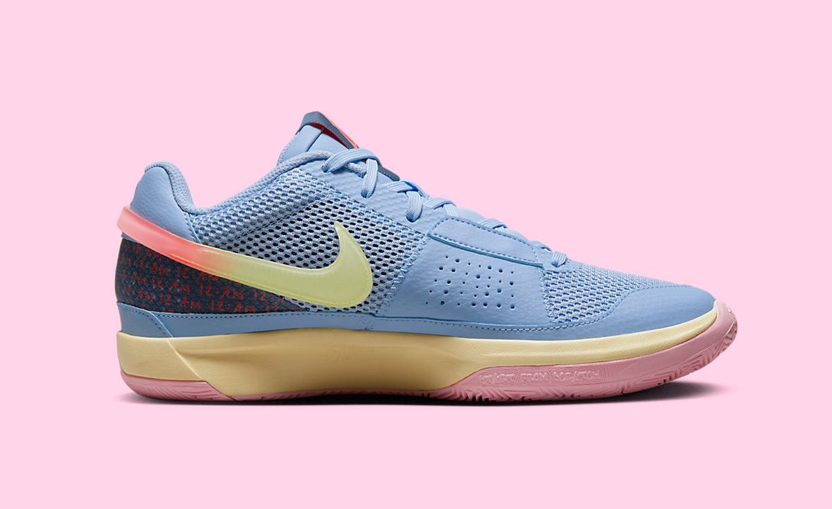 【31cm 美品】ナイキ ジャ 1 \"Day One\" Ja Morant Nike Ja 1 Day One DR8785-400 Release Date | Hypebeast