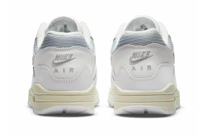 Patta x Nike Air Max 1 Wave White/Grey DQ0299-100