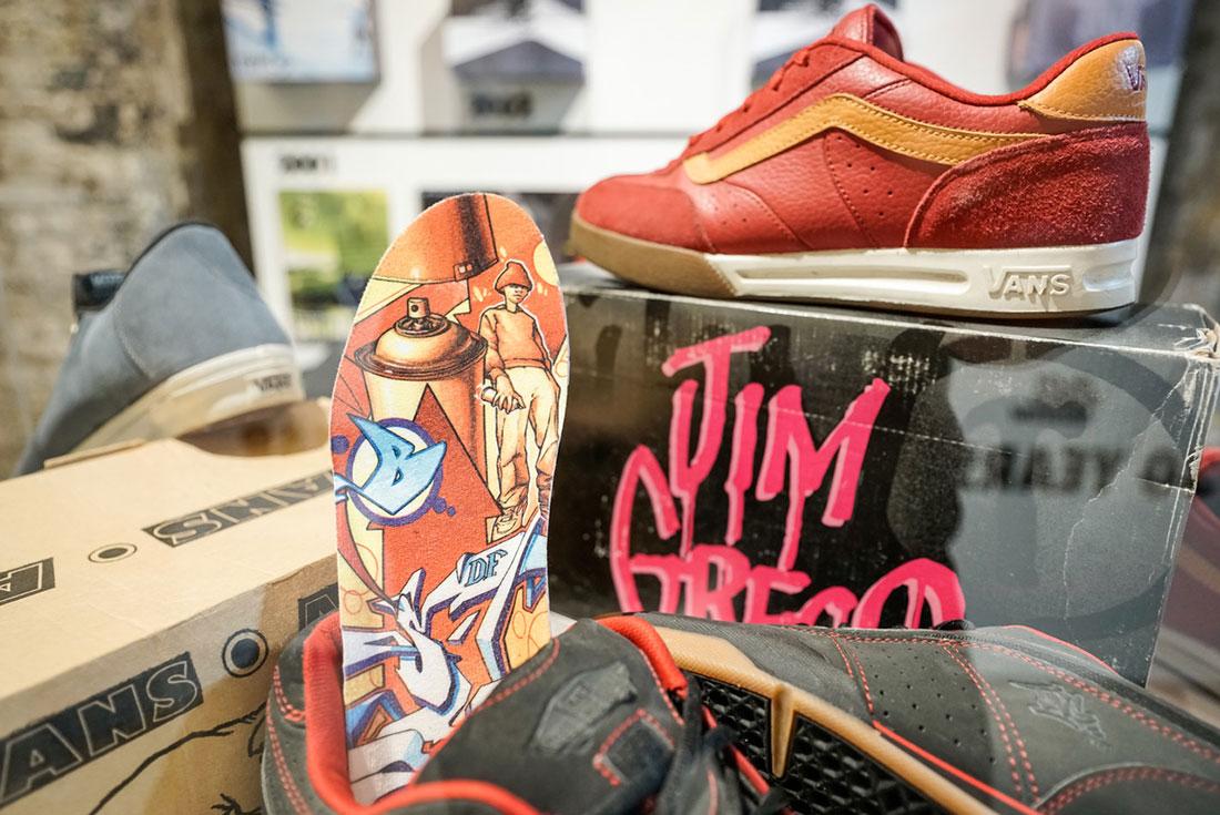 Made For Skate 2019 10Th Anniversary London Launch Recap Vans Jim Greco