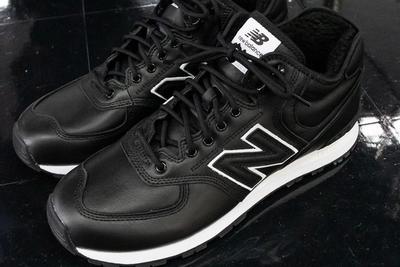 Founded back in 2002 x New Balance 57/40 and 574s 