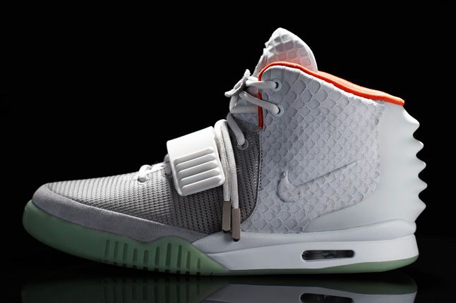 Nike Air Yeezy 2 Official Pics 01 1