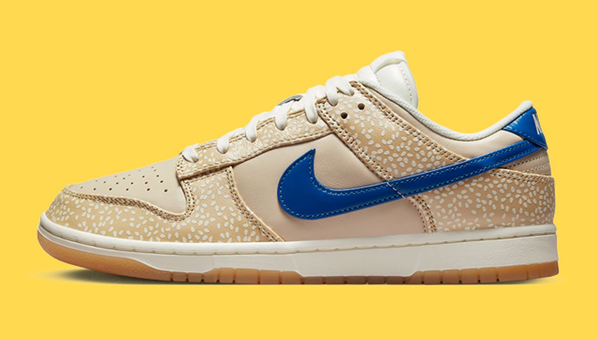 Release Date: Nike Dunk Low ‘Montreal Bagel’