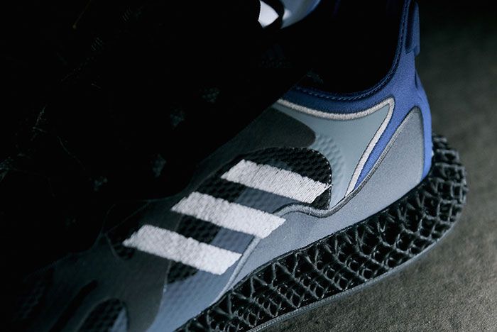 Up-Close Look: adidas Consortium EVO 4D Friends & Family from Paris ...