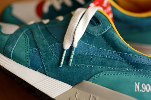 Hanon Diadora Saturday Special 3