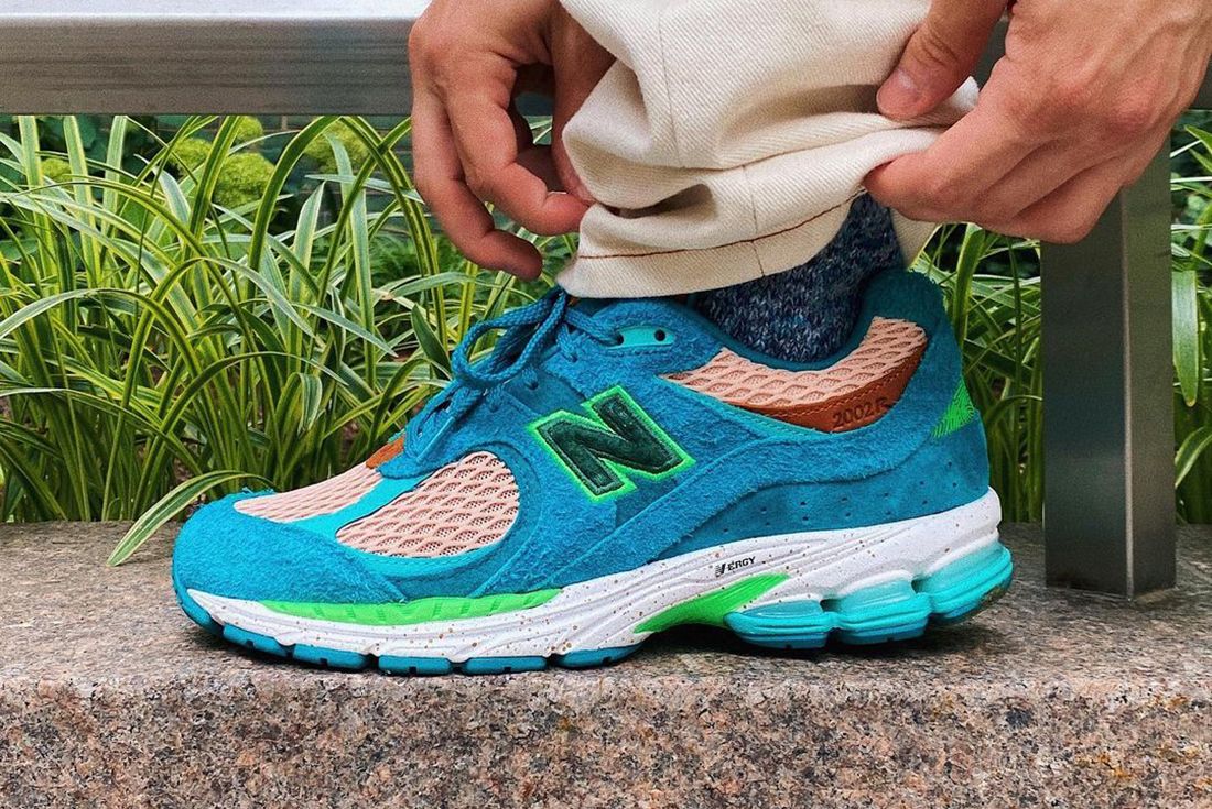 Here's How People Are Styling the Salehe Bembury x New Balance 