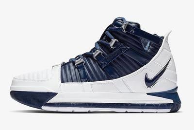 Nike Zoom Lebron 3 Official Images 6