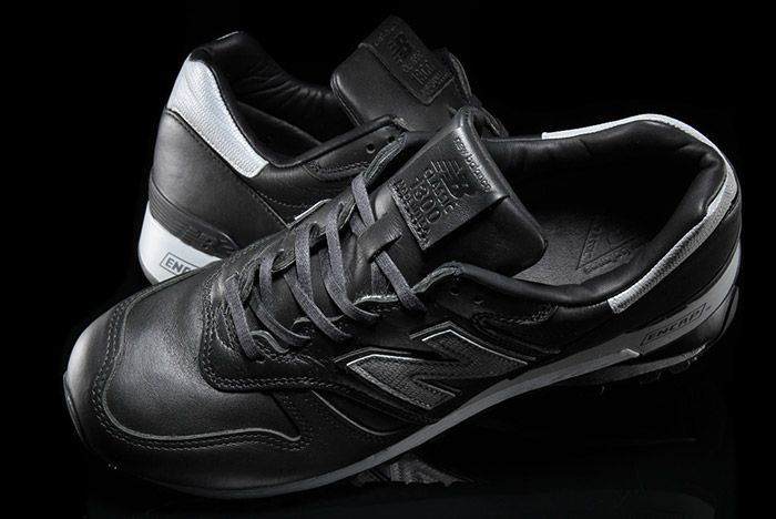 New Balance 1300 Made In Usa Age Of Exploration Black Leather 5