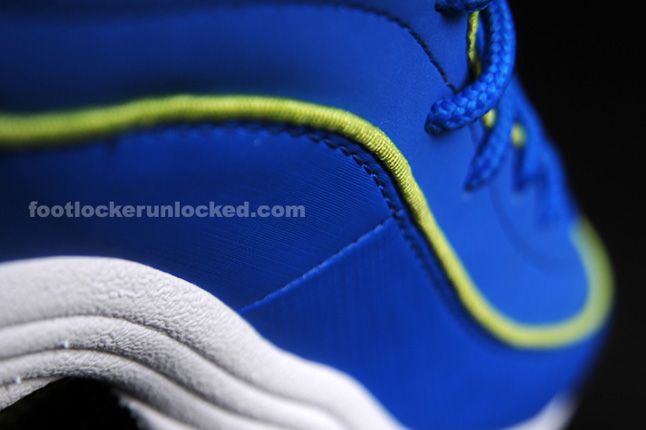 Nike Air Penny 2 Blue Soar 12 1