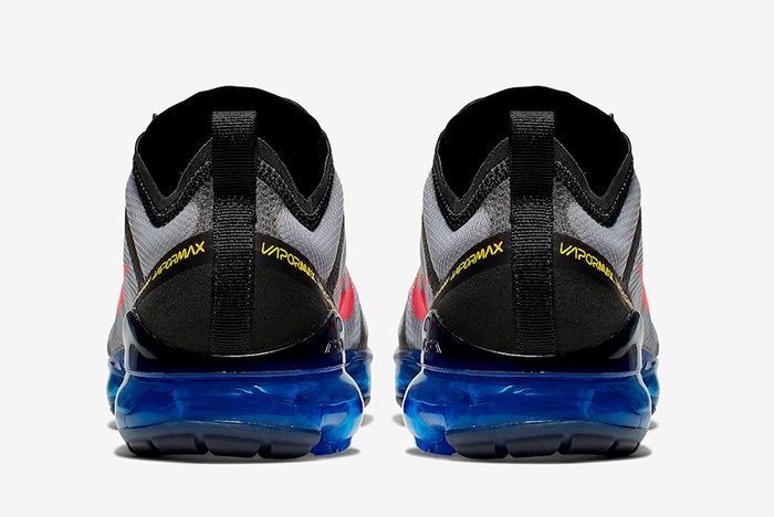 Nike Dress the Air VaporMax 2019 in Hyper Blue Releases