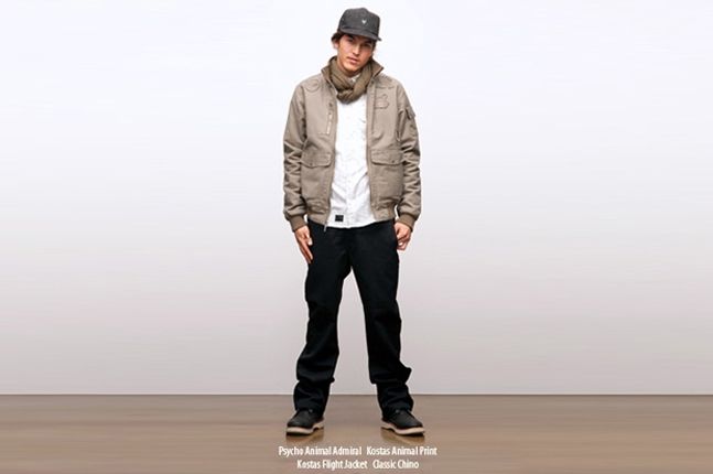 Stussy 2010 Fall Collection 5 1