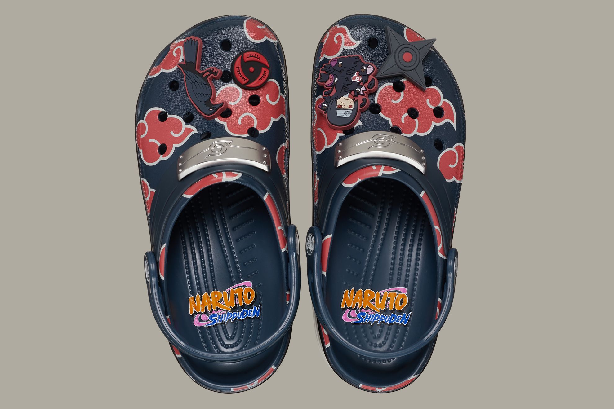 Another Naruto x Crocs Collection Is Here - Releases