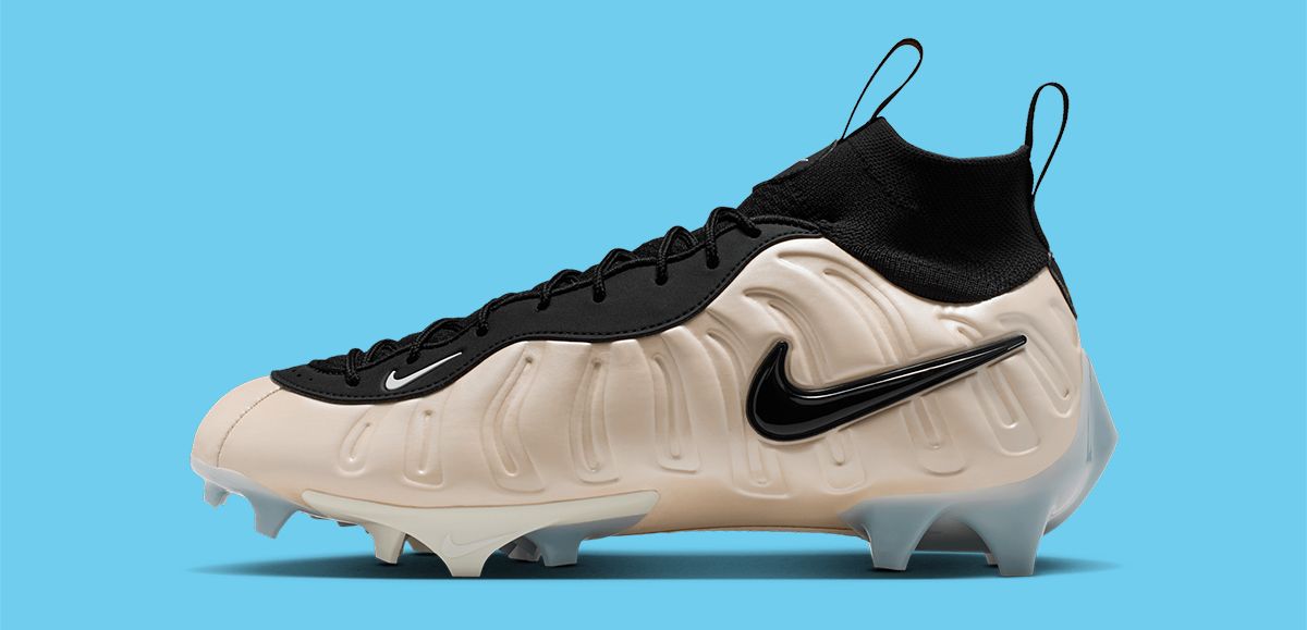 odell foamposite cleats