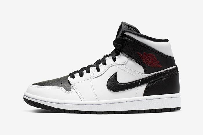 Air Jordan 1 Goes Black and White with 
