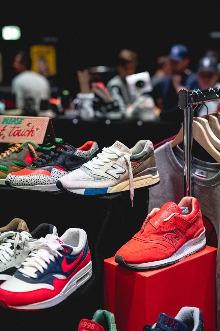 Sneakerness Zurich 2019 Event Recap 46 Concepts New Balance 998