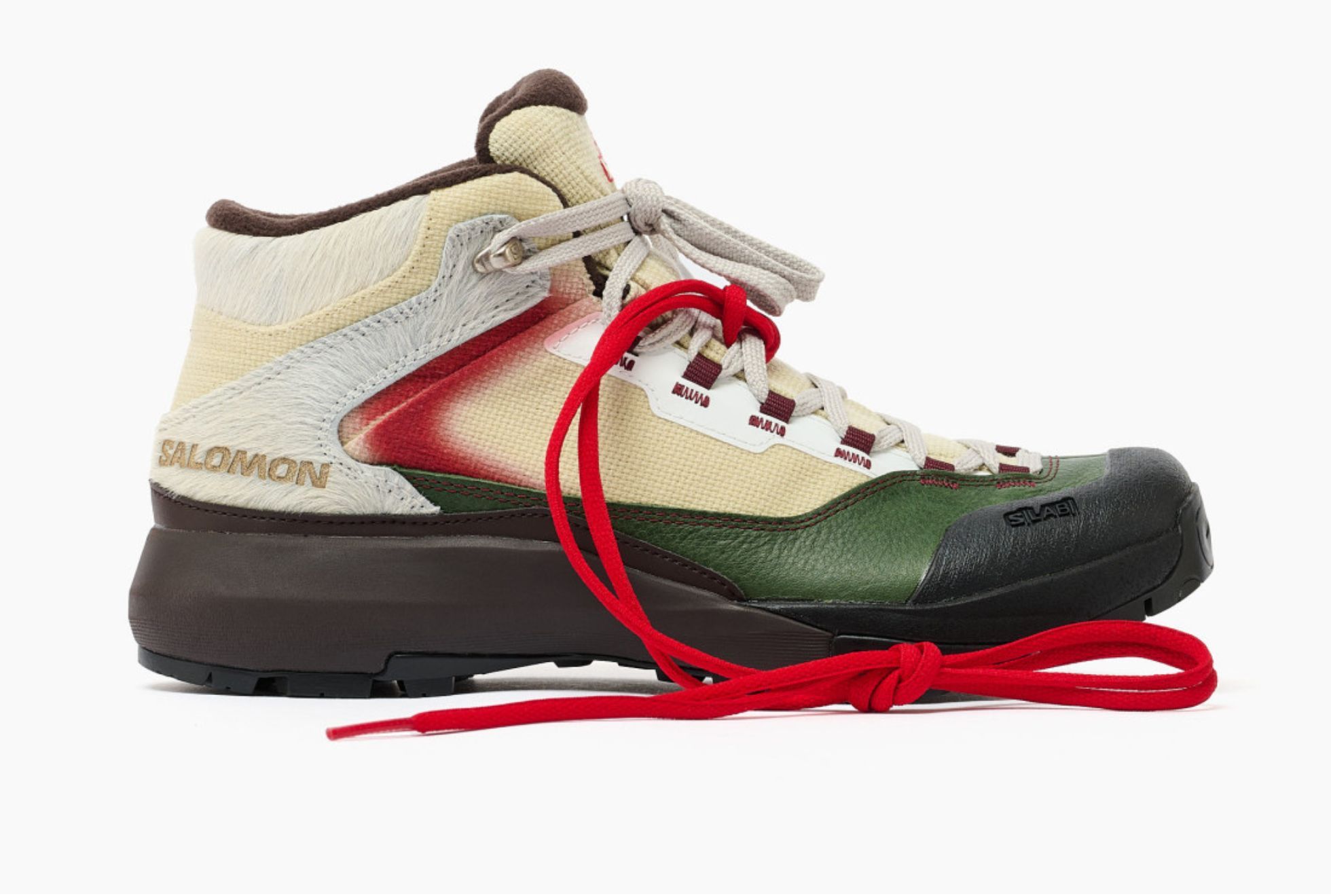 The Broken Arm Are Salomon Shepherds - Releases