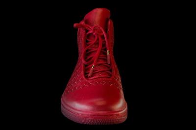 Aj Shine Red Front