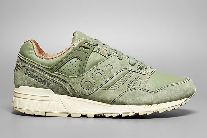 saucony grid sd sizing