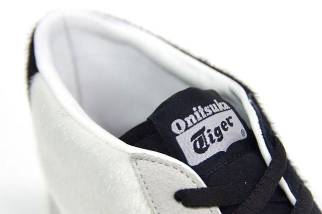 mita X Onitsuka Tiger Fabre (Panda) - Releases