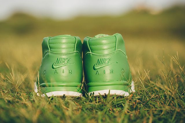 Fragment X Nike Air Trainer 1 Wimbledon Collection - Releases