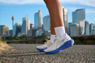 ASICS Are Dropping a Limited NOVABLAST 5 for the Sydney Marathon