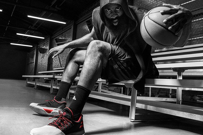 Adidas Harden Vol 1 Pack 2
