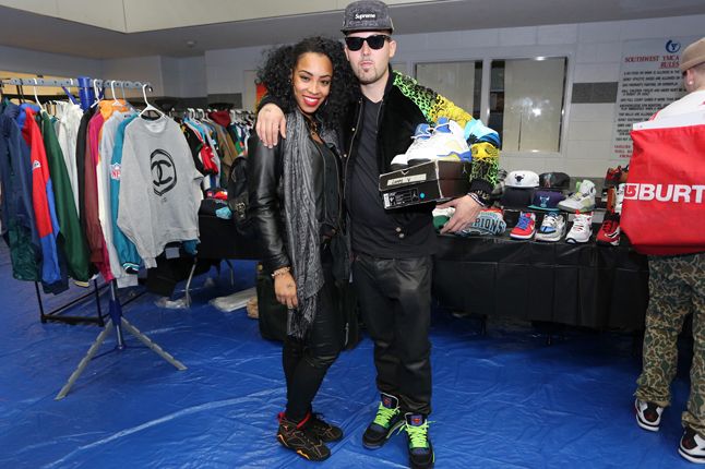Sneaker Con Atlanta 2013 Jordan 4 5 1