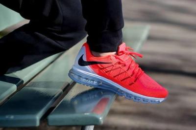 Nike Air Max 2015 Bright Crimson 1