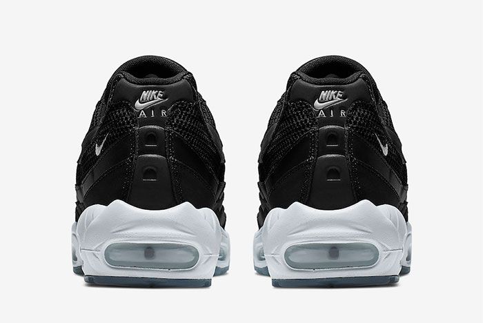 Nike Air Max 95 749766 040 Release Date Heel Pair
