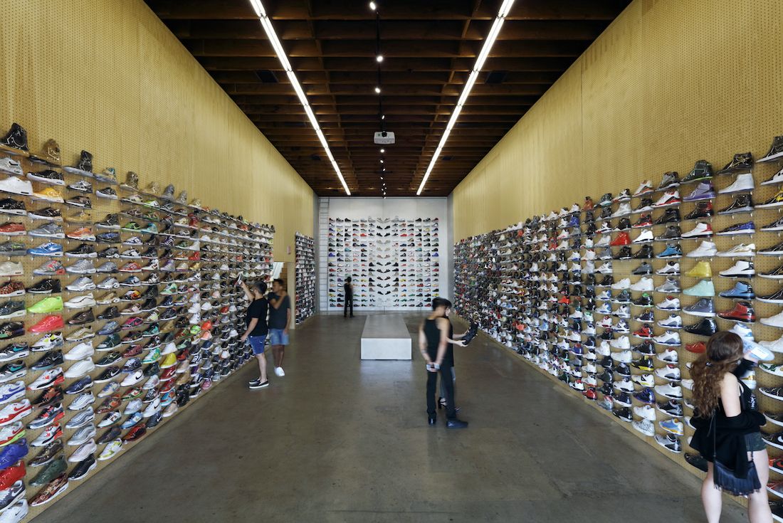 Sneaker Stores You Must Visit in Los 
