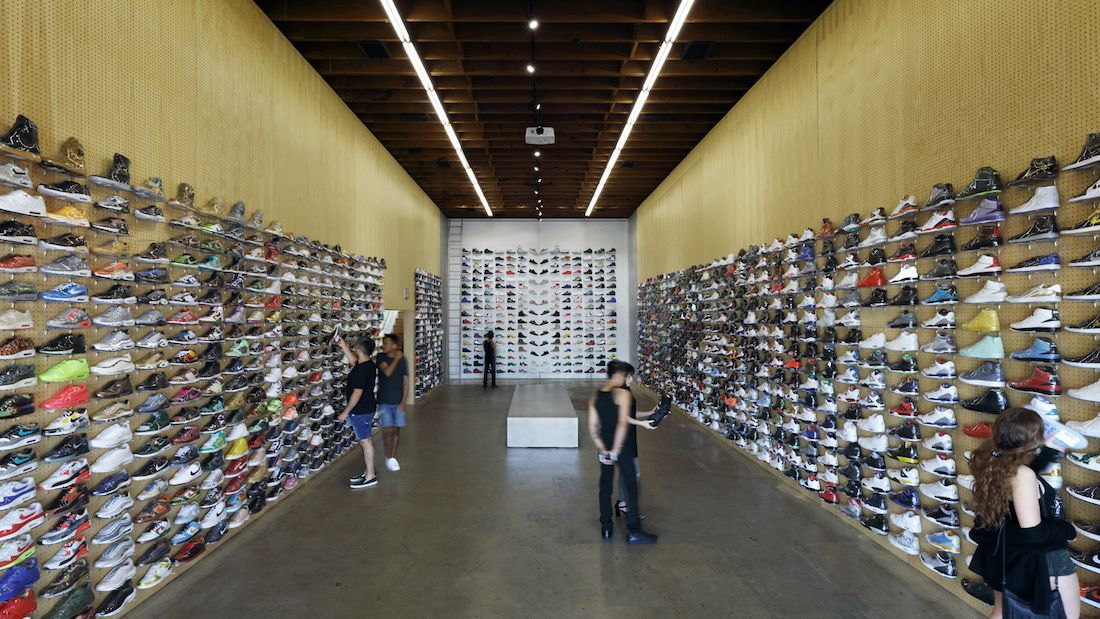 modus Universiteit Rijk Sneaker Stores You Must Visit in Los Angeles - Sneaker Freaker