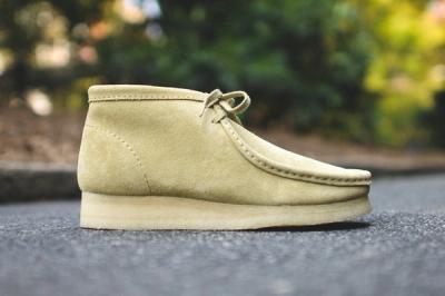 Clarks Wallabee Boot Fall Winter Releases 3