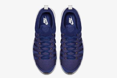 Nike Air Zoom Spirimic Blue 2