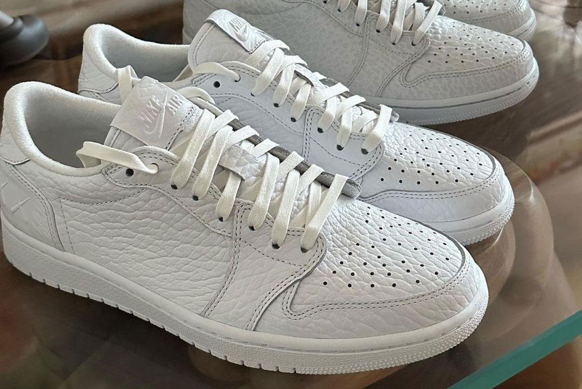 KAWS Reveals Truth About Unreleased Air Jordan 1 Lows - Industry News